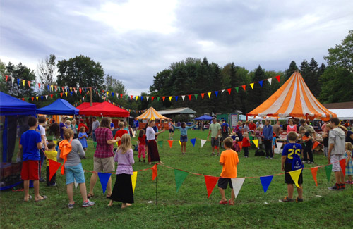 A Country Fair