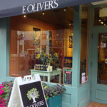 F. Oliver's Oils and Vinegars