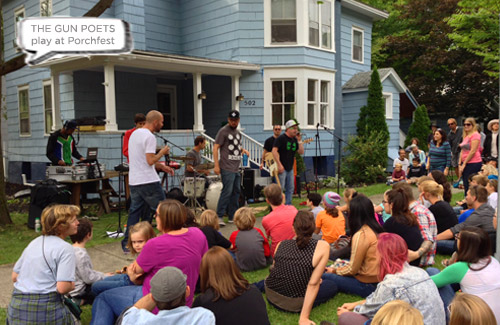 Porchfest