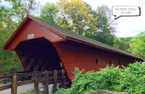 Bridges of Tompkins County