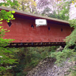 Newfield's Covered Bridge