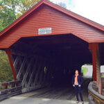 Newfield's Covered Bridge