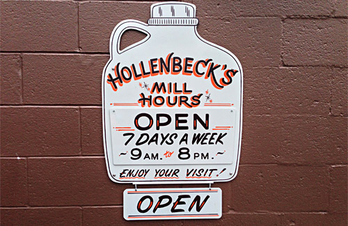Hollenbeck’s Cider Mill