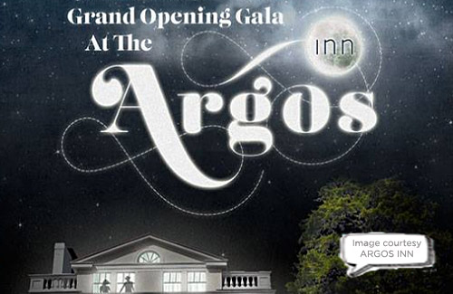 Bar Argos Opens its Doors