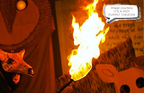 What a Riot!